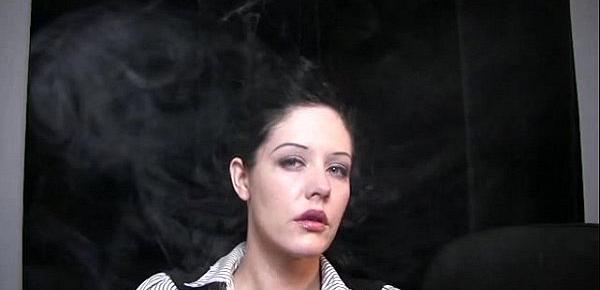  Smoking Mary Jane - extremely hot!